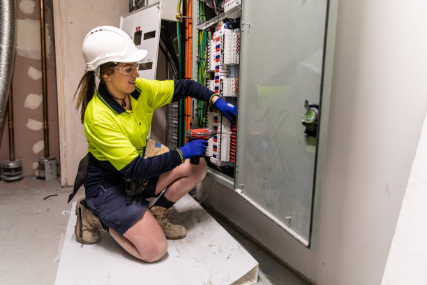 Best Electrical Installation Contractor  in Ironwood, MI