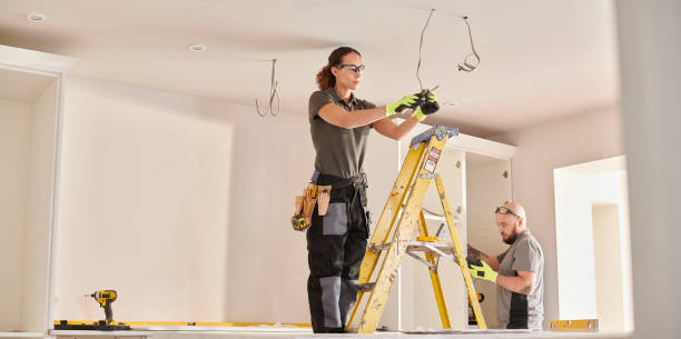 Best Outdoor Lighting Installation  in Ironwood, MI